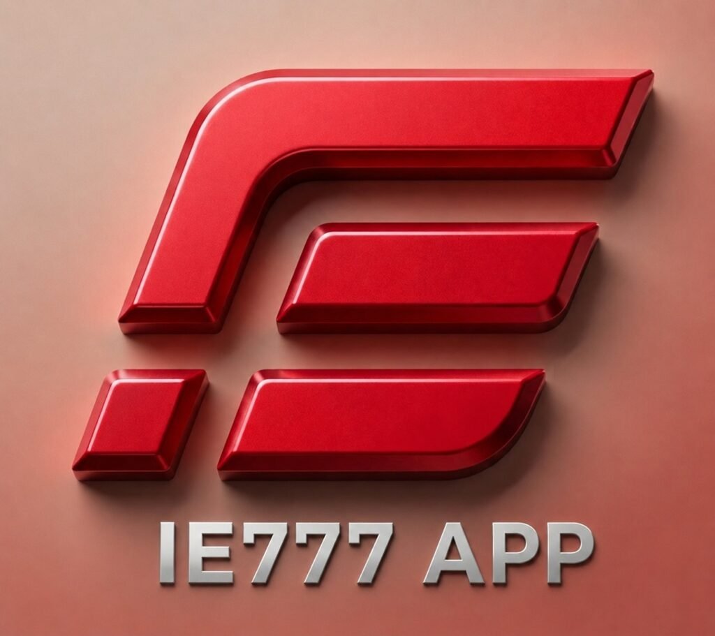 IE777 APP