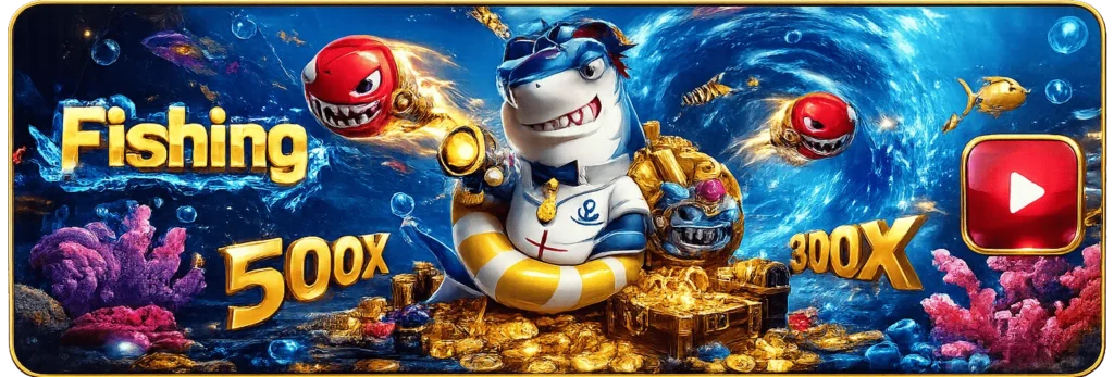 IE777 Game Fishing